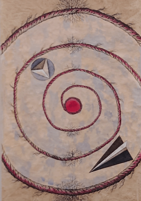 『宇宙（古代 ～ 未来へ）』