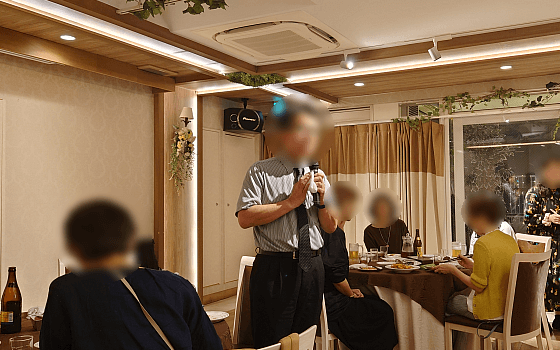 第51回AJAC展 アートフォーラムアートフォーラムの様子10