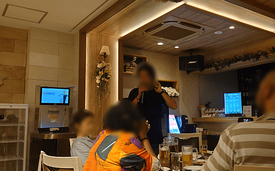 第51回AJAC展 アートフォーラムアートフォーラムの様子11