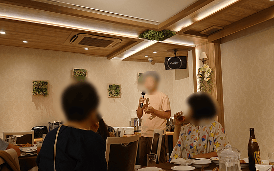 第51回AJAC展 アートフォーラムアートフォーラムの様子12