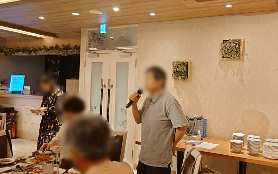 第51回AJAC展 アートフォーラムアートフォーラムの様子13