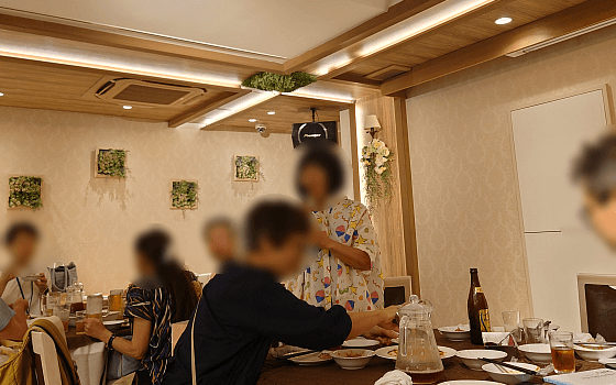 第51回AJAC展 アートフォーラムアートフォーラムの様子15