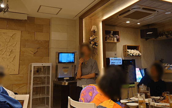 第51回AJAC展 アートフォーラムアートフォーラムの様子16