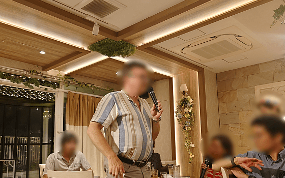 第51回AJAC展 アートフォーラムアートフォーラムの様子17