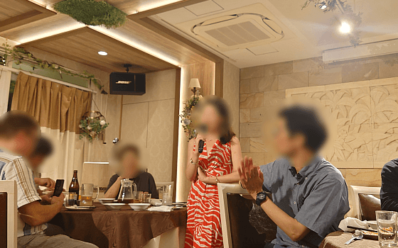 第51回AJAC展 アートフォーラムアートフォーラムの様子18