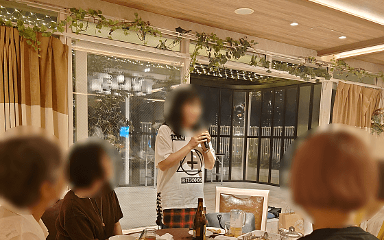 第51回AJAC展 アートフォーラムアートフォーラムの様子19