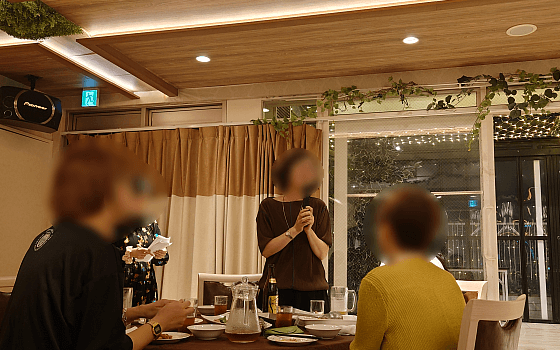 第51回AJAC展 アートフォーラムアートフォーラムの様子20