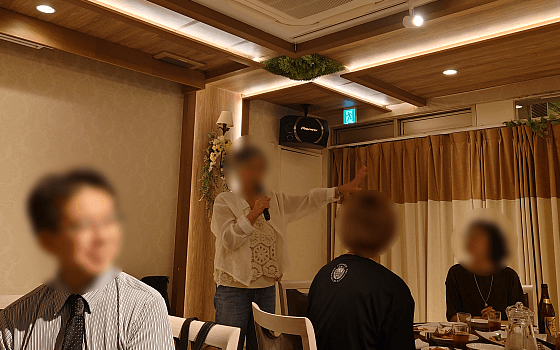 第51回AJAC展 アートフォーラムアートフォーラムの様子22