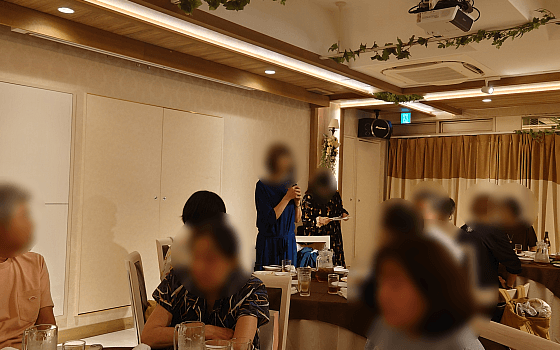 第51回AJAC展 アートフォーラムアートフォーラムの様子23