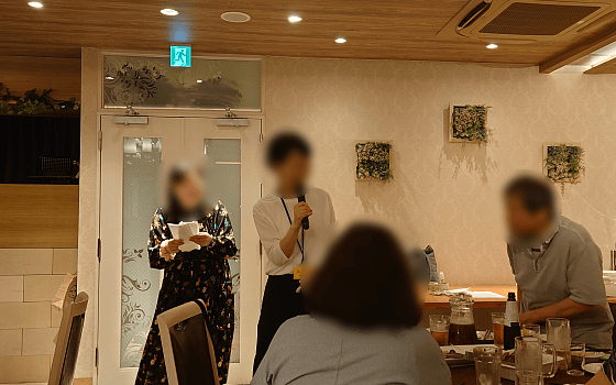 第51回AJAC展 アートフォーラムアートフォーラムの様子25