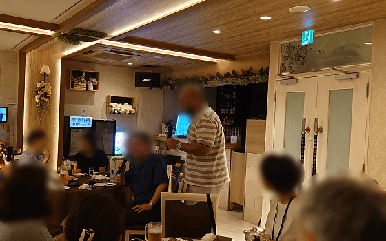 第51回AJAC展 アートフォーラムアートフォーラムの様子27