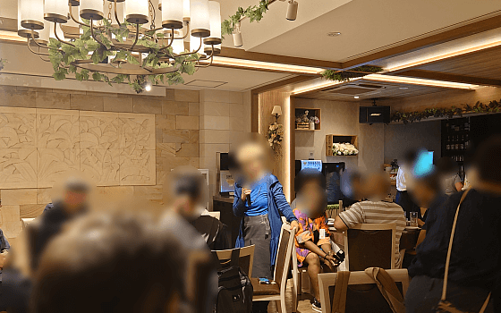 第51回AJAC展 アートフォーラムアートフォーラムの様子29