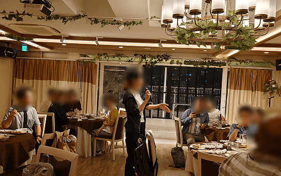 第51回AJAC展 アートフォーラムアートフォーラムの様子30