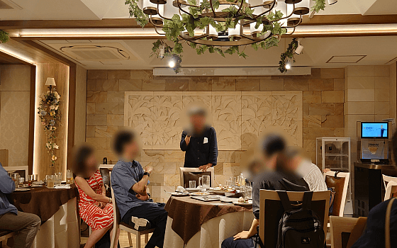 第51回AJAC展 アートフォーラムアートフォーラムの様子32