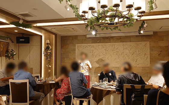 第51回AJAC展 アートフォーラムアートフォーラムの様子33